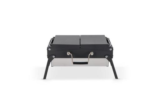 InSideOut Tragbarer Grill Fyra Schwarz