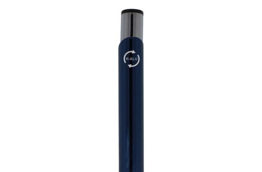 Alicante shiny R-AL blue ink Dark blue