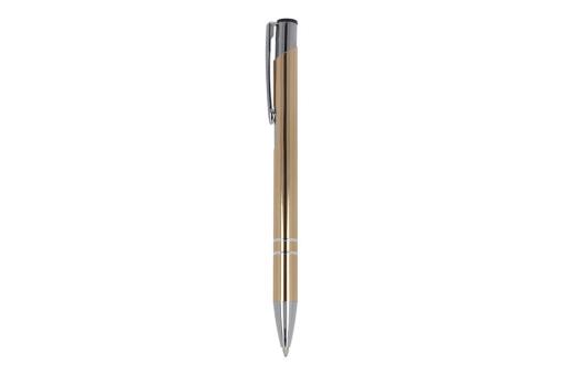 Alicante shiny R-AL blue ink Gold