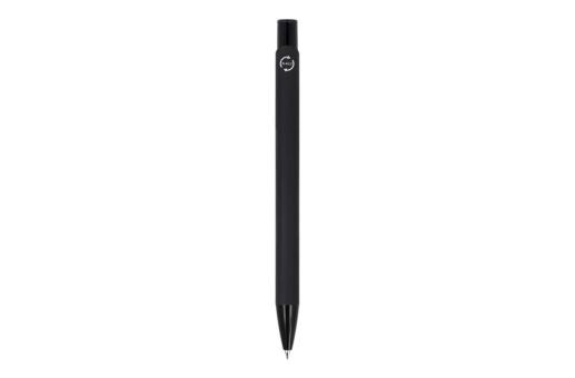 Alicante soft touch R-AL blue ink Black/black