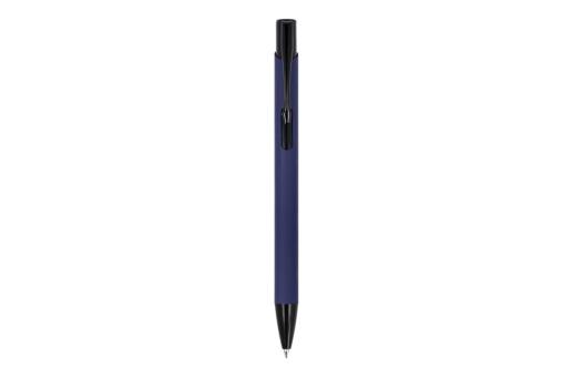 Alicante soft touch R-AL black ink Blue/black