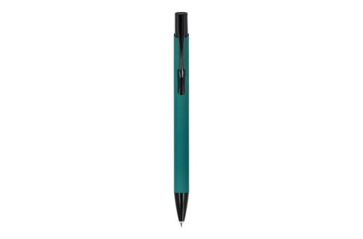 Alicante soft touch R-AL black ink Dark green/black