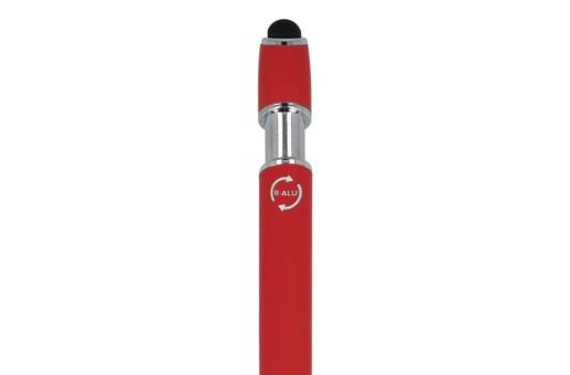Paris soft touch R-AL black ink Red