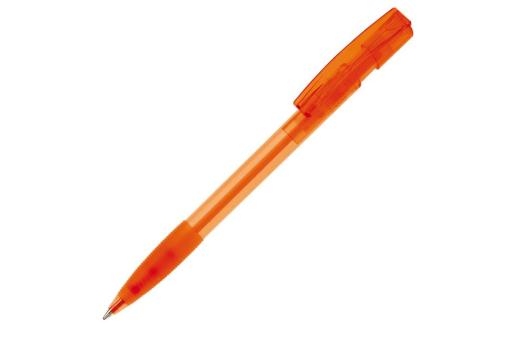 Nash ball pen rubber grip transparent 