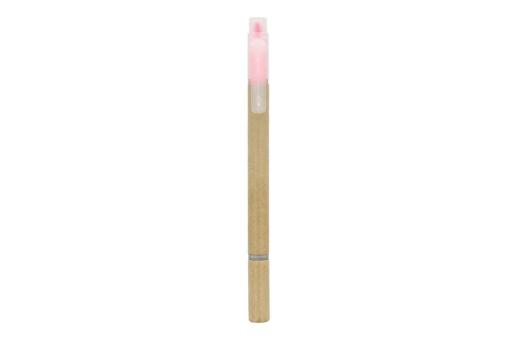 Textmarker Rosa