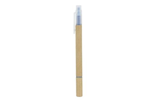 paper highlighter pen Aztec blue