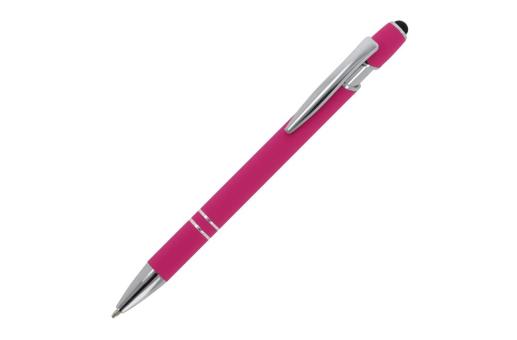 Ball pen Paris Metal soft touch 