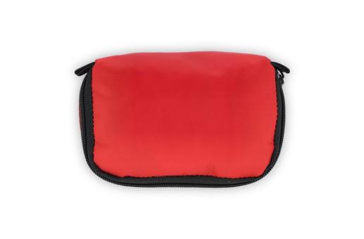First Aid kit 16pc Fuji Red