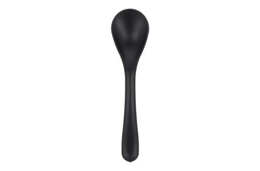 Besteckset PP Schwarz