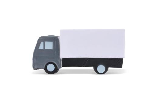 Anti-Stress-Lkw Weiß