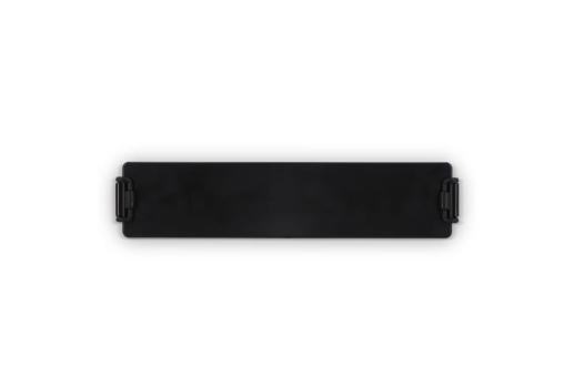 Tabletop bowling game Black