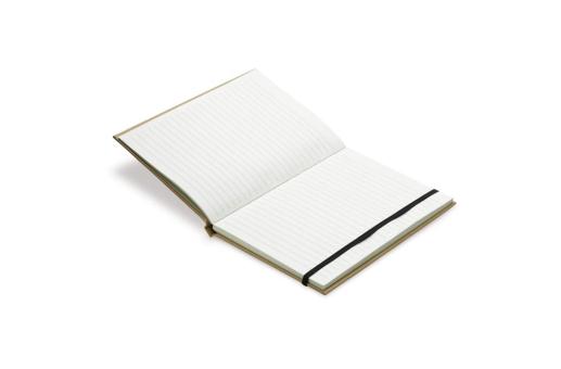 Karton Notizbuch A5 Braun