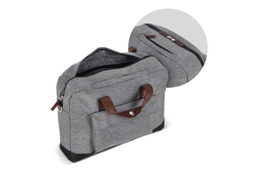 Laptop bag Brixton Gray/black