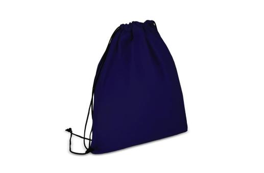 R-PET Kordelzugbeutel aus Non Woven 38 x 42cm 75g/m² 