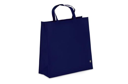 R-PET Carry bag non-woven 45 x 18 x 45cm 75g/m² 