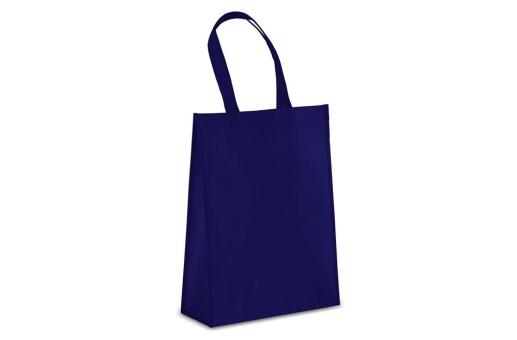 R-PET Carry bag laminated non-woven 30 x 12 x 40cm 105g/m² 