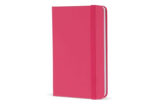 Notebook A6 PU with FSC pages 