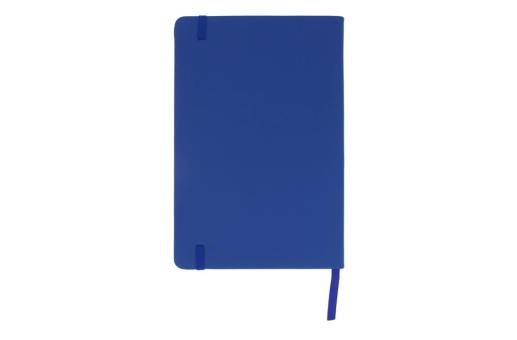 Notebook R-PET/PU A5 Aztec blue