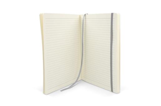 Notizbuch Softcover Maxi Grau