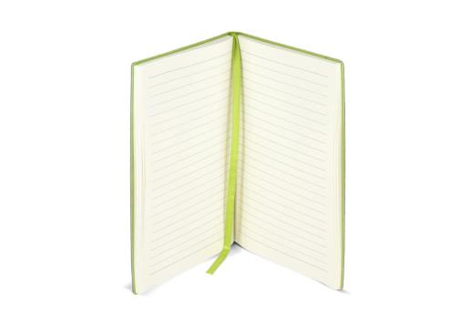 Notebook Yuzu Soft Cover A5 Green/black