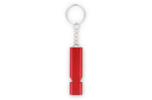 Whistle for Emergency Situation Red