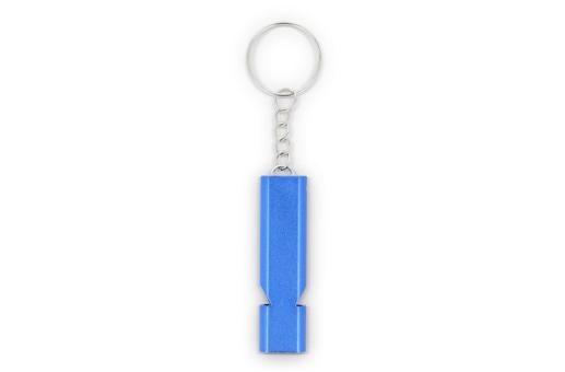 Pfeife für Notfälle Blau