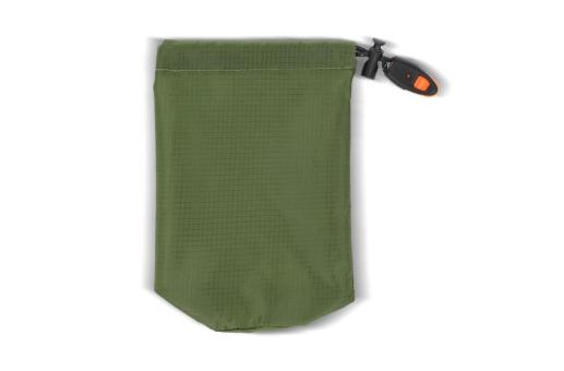 Outdoor survival compact emergency shelter tent Green