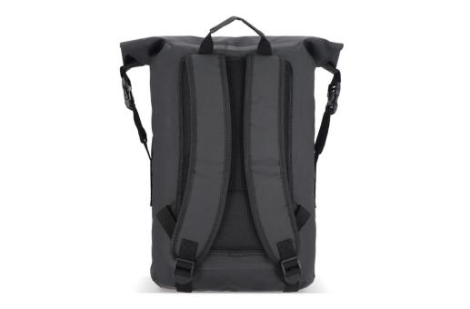 Rolltop dry backpack 25L Black
