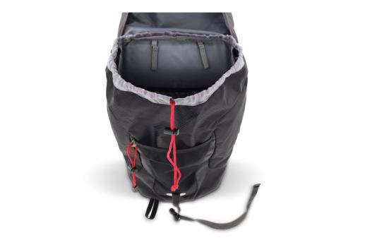 Hiking backpack 40L Black