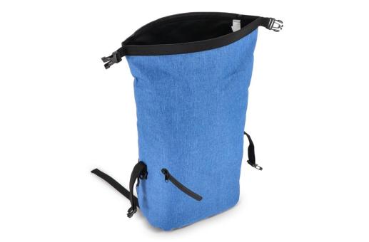 Wasserdichte Rückentasche polyester 300D 20-22L Blau