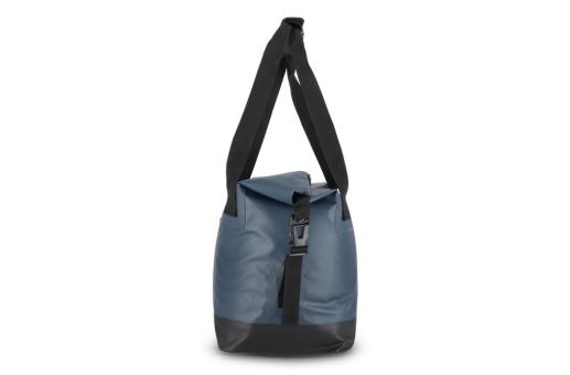 Wasserdichte Adventure-Kühltasche IPX6 Dunkelblau