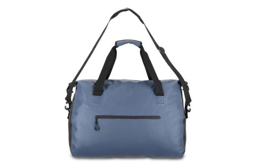 Wasserdichter Seesack Adventure 40L IPX6 Dunkelblau