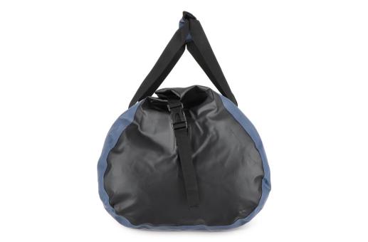 Wasserdichter Seesack Adventure 60L IPX6 Dunkelblau