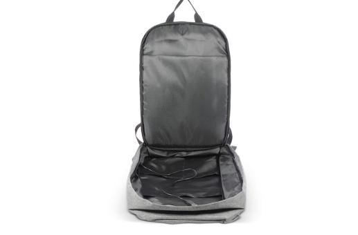 Laptop backpack Addison 10L Convoy grey