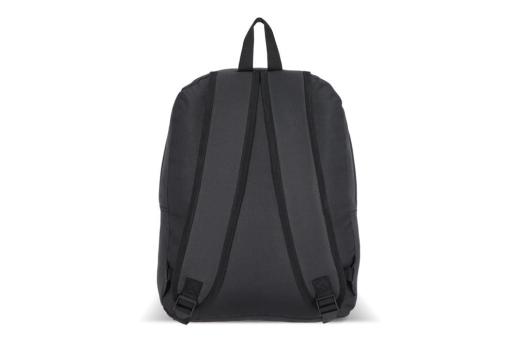 Rucksack R-PET 20L Schwarz