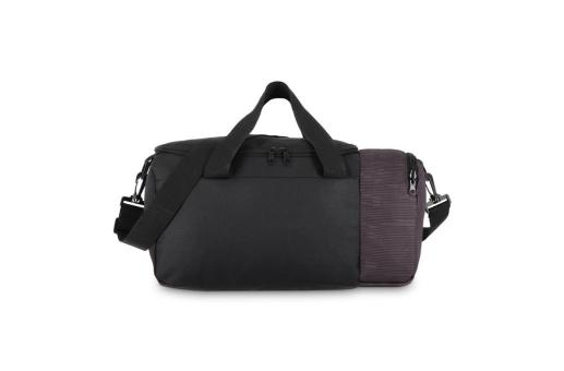 R-PET 600D faltbare Untersitz-Tasche 20L Schwarz