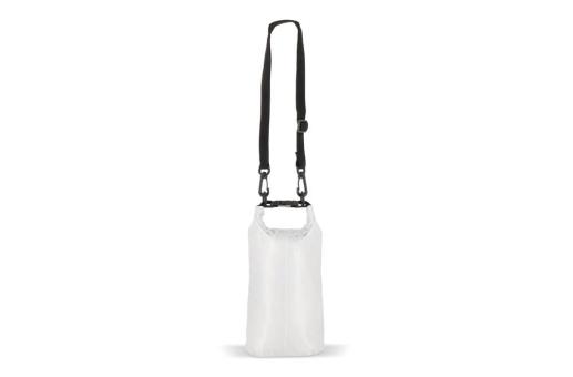 2L Ripstop Dry Bag for Mobile Phone – IPX6 White