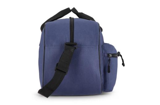 R-PET 600D Sport & Travel bag 46 x 21 x 27.5 cm 25 L Dark blue