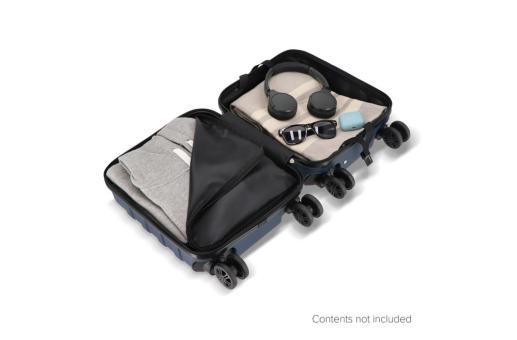 Underseat Trolley 14-Inch Dark blue