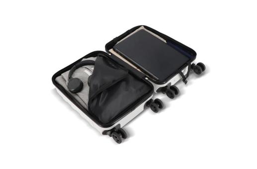 Cabin Trolley 18-inch White