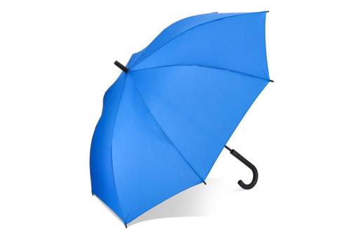 Verdure 190T Pongee 23" windproof Hakenschirm Auto open Blau