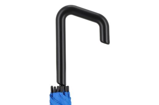 Mistralwood 190T Pongee 23" Regenschirm Auto offen Blau