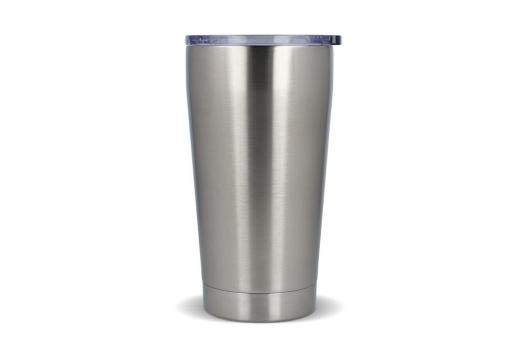 InSideOut T-ceramic Thermobecher mit Deckel Cango 500ml Silber