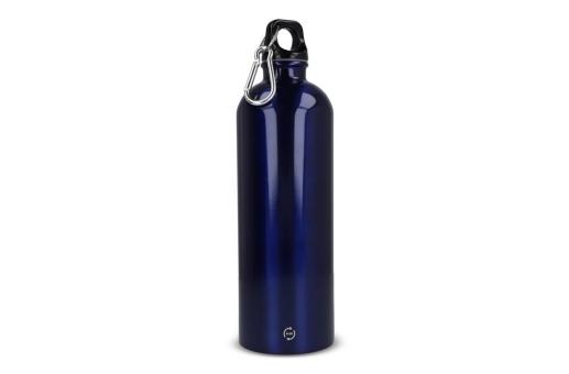 R-SS single wall bottle with carabiner 750ml 