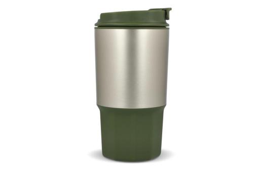 Silva thermo mug 450 ml Olive