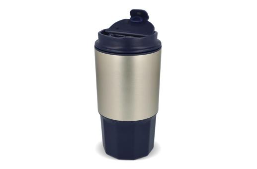 Silva Thermobecher 450 ml Dunkelblau