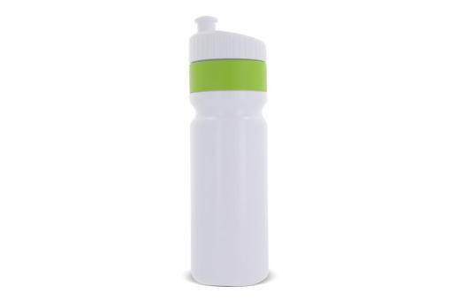 Sports bottle with edge 750ml 