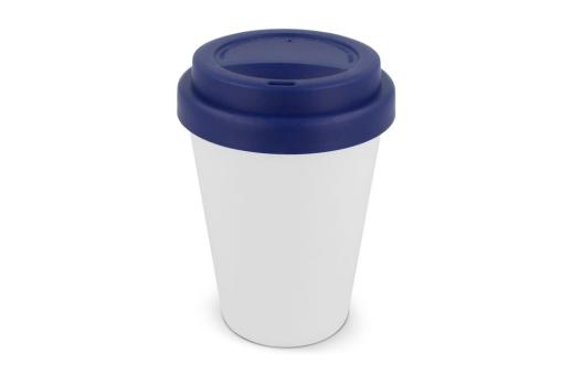 RPP Coffee Cup White body 250ml 