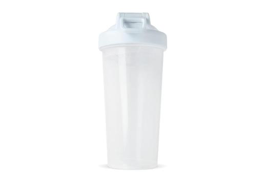 Shaker 700 ml Weiß