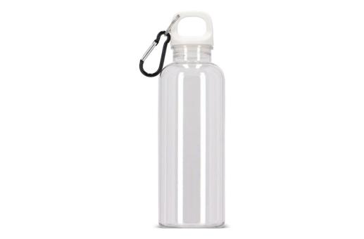 Noa Wasserflasche R-PET 500 ml Transparent Transparent